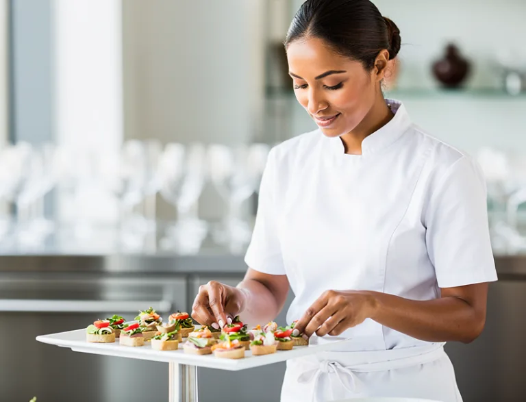 Luxury Caterer service in Newmarket